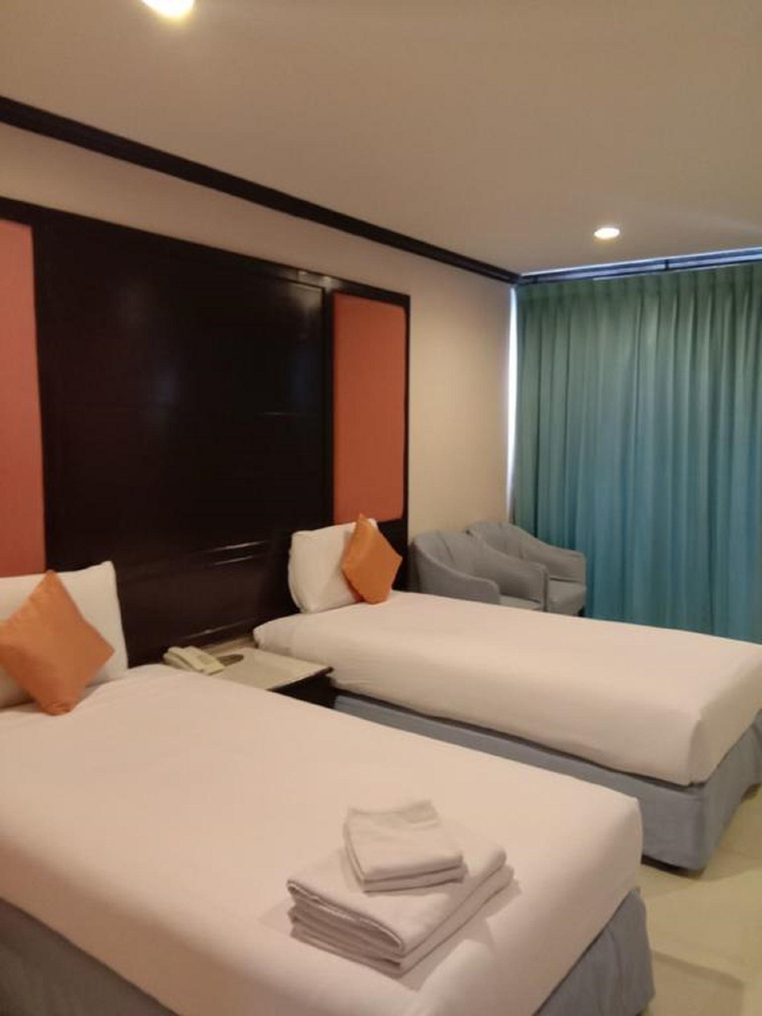 Mike Beach Resort Pattaya Exterior foto
